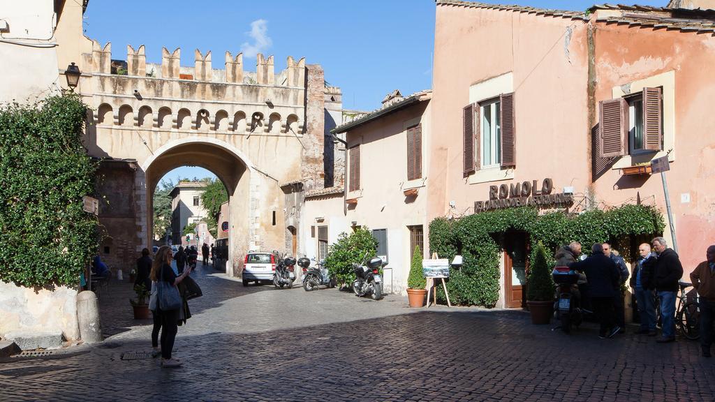 Rental In Rome - Scala Suite — Photos 1