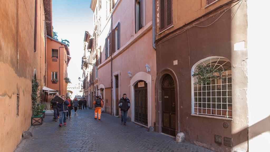 Rental In Rome - Scala Suite, Rome